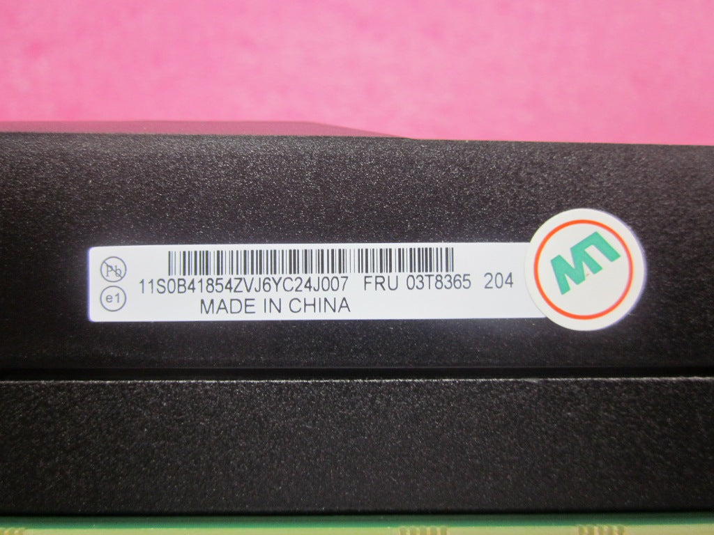 Lenovo 03T8365 - Part