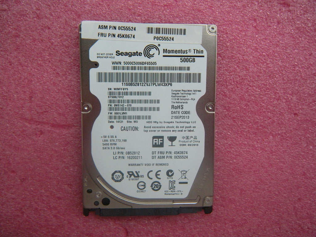 Lenovo Part - 45K0674