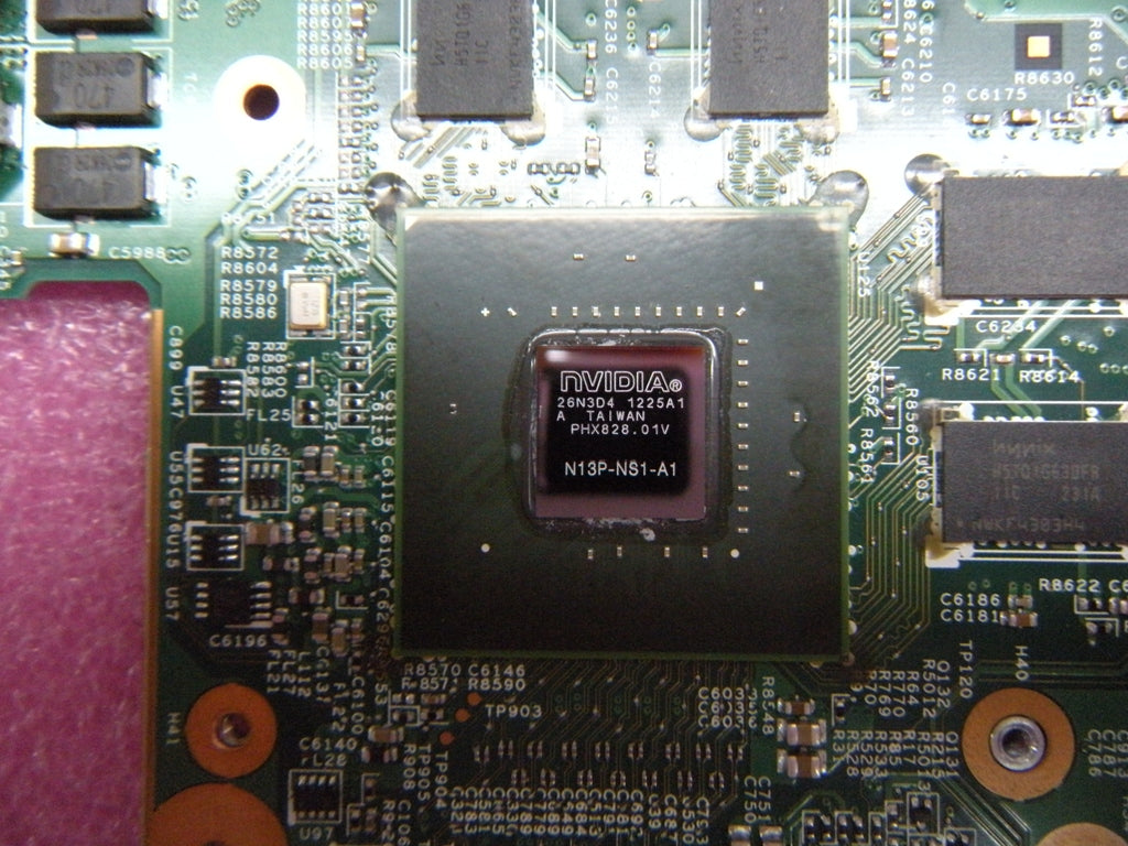 Lenovo Bdplanar W8P,Nocpu,Dis-1Gb - 04X1498