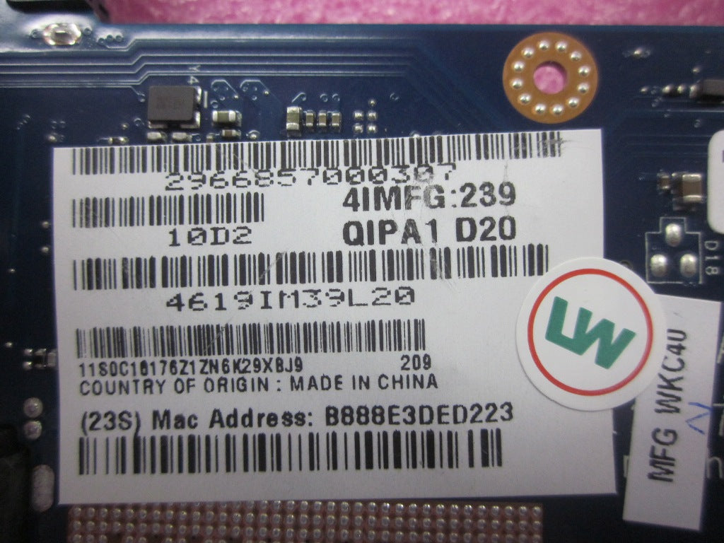 Lenovo 04Y1528 - Part