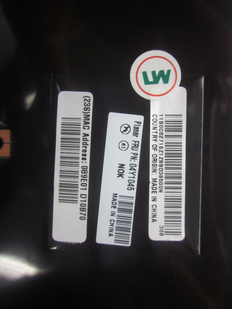 Lenovo Replacement Part - 04Y1045