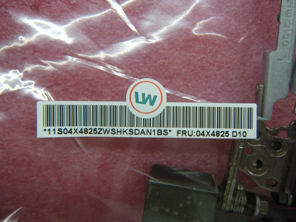 Lenovo Ks Kits Screws And Labels - 04X4825