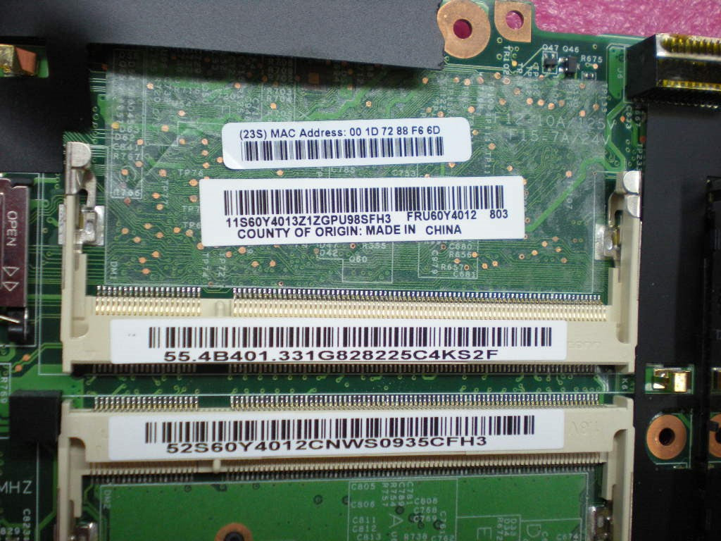 Lenovo Cdpop Plnt8300Fan - 60Y4012