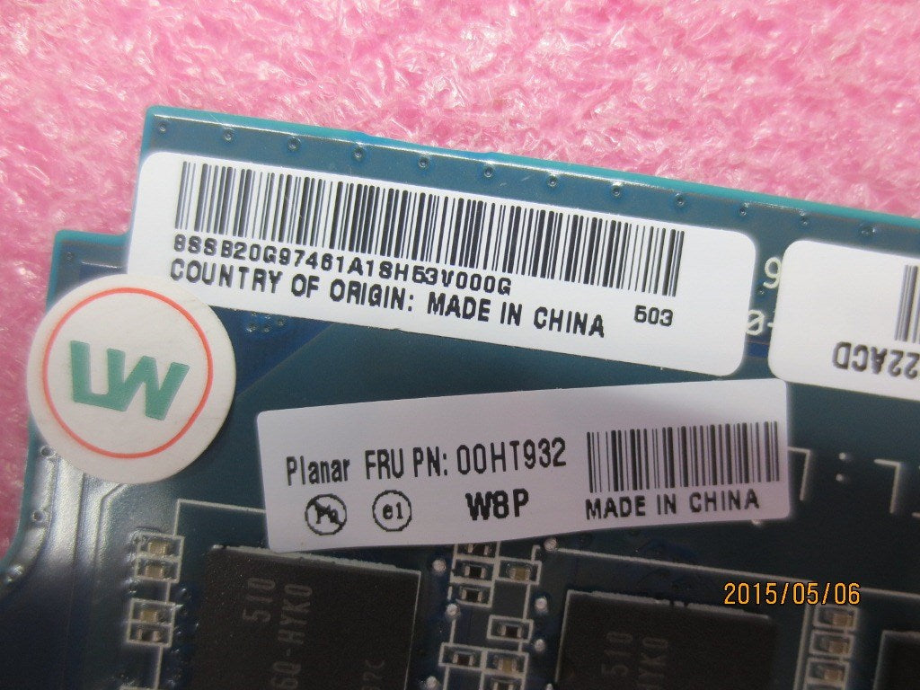Lenovo Replacement Part - 00Ht932