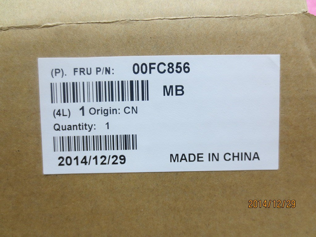 Lenovo Replacement Part - 00Fc856
