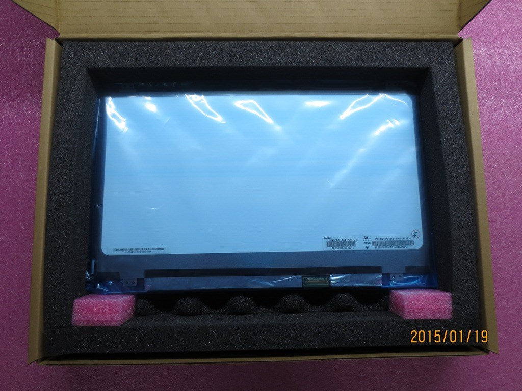 Lenovo 04X5914 Lcd Panels