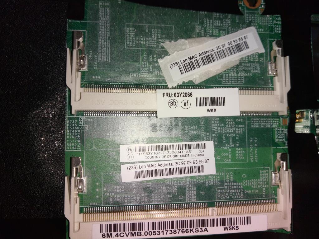 Lenovo Cdpop Pln62Amtp - 63Y2066