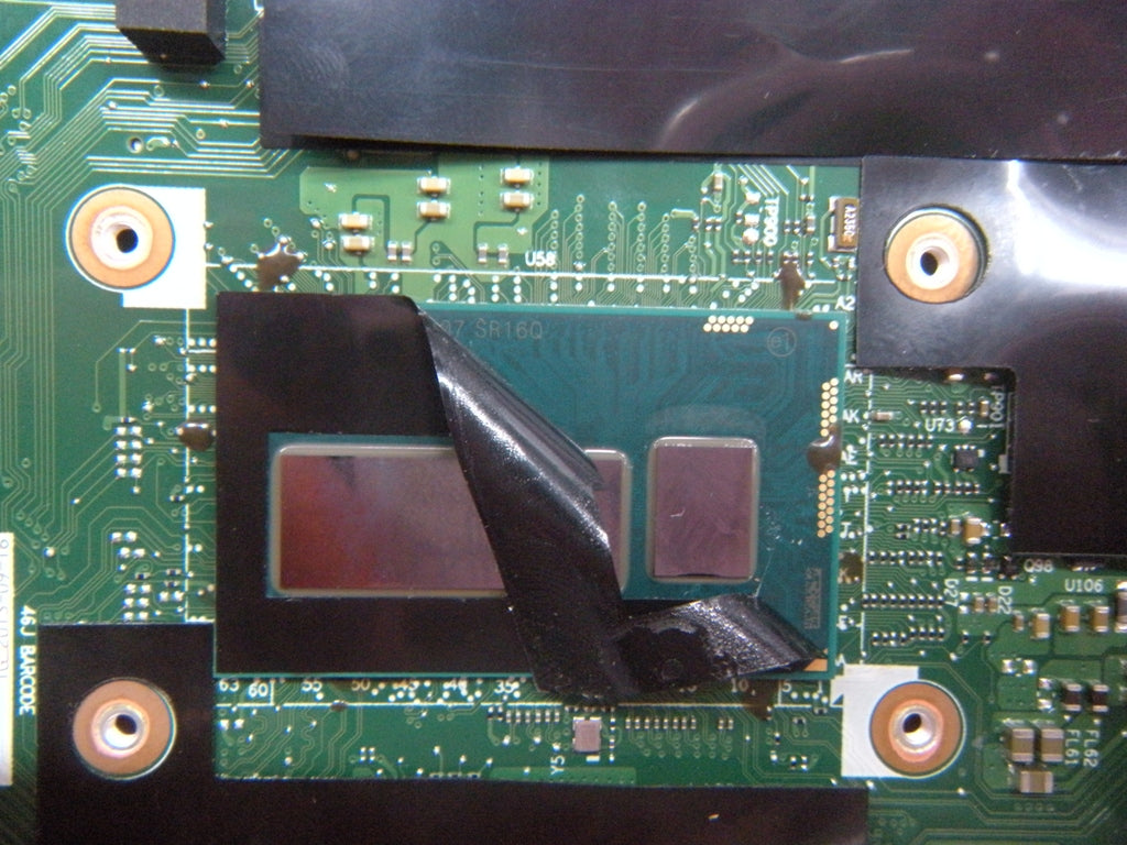 Lenovo Bdplanar Nok,I3-4010,Swg,Tpm - 04X4017