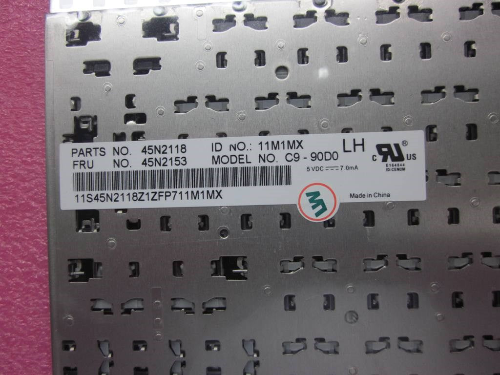 Lenovo Ki Keyboards Internal - 45N2153