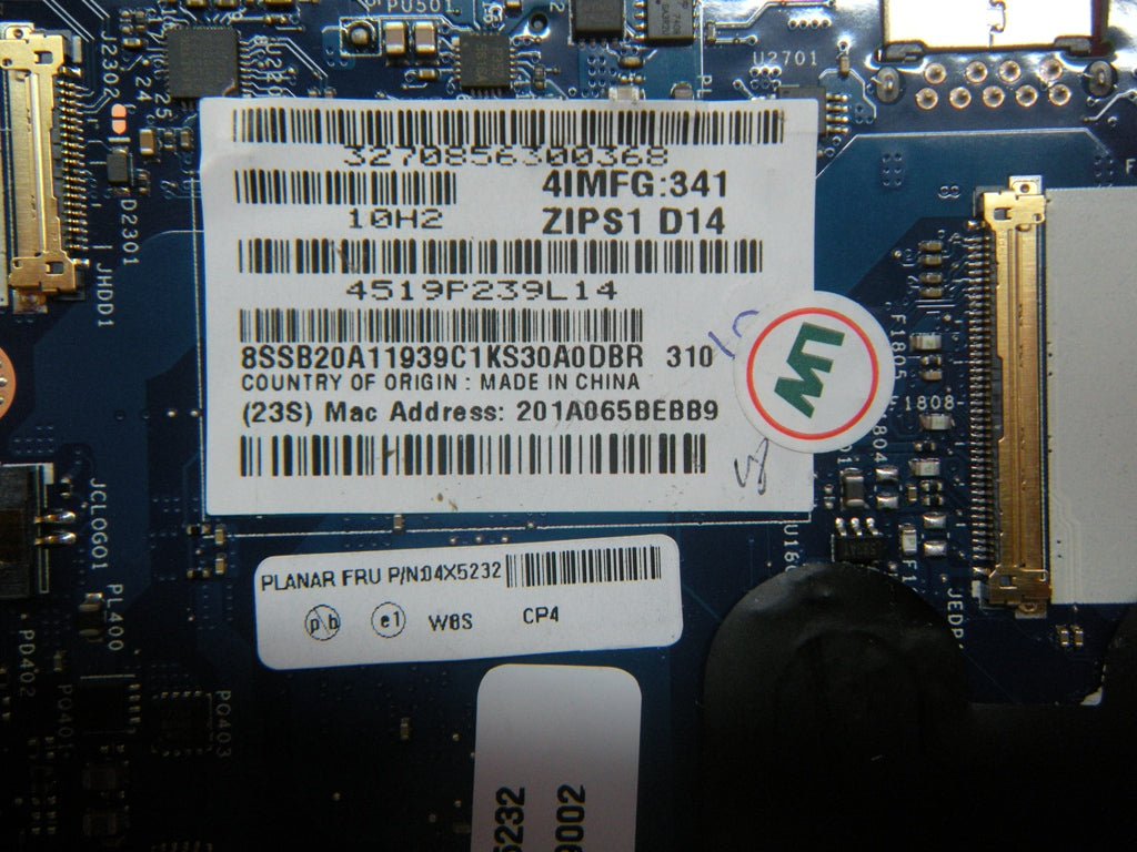 Lenovo Replacement Part - 04X5232