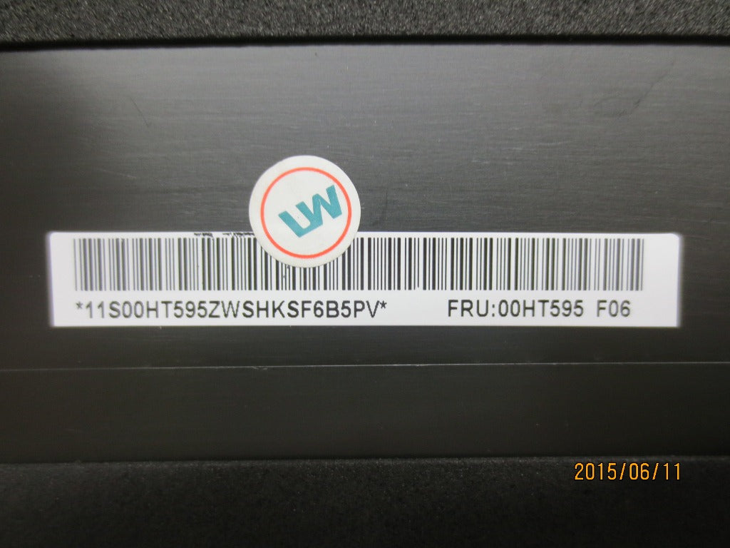 Lenovo Ma Mechanical Assemblies - 00HT595