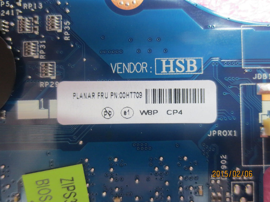 Lenovo 00HT709 Pl System Boards