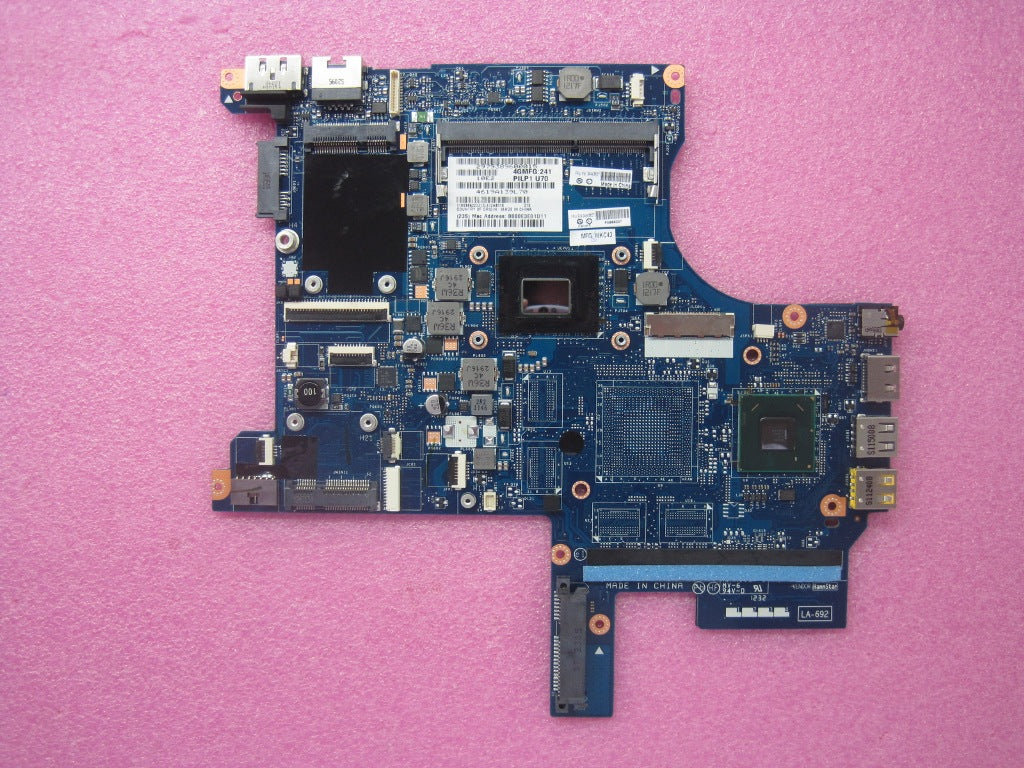 Lenovo Pl-System Boards - 04W3657