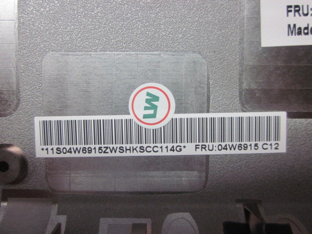Lenovo 04W6915 - Part