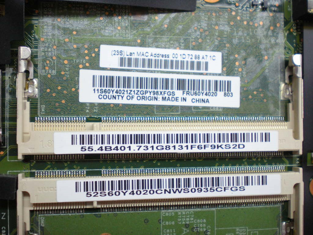 Lenovo Cdpop Plnl75A26 - 60Y4020