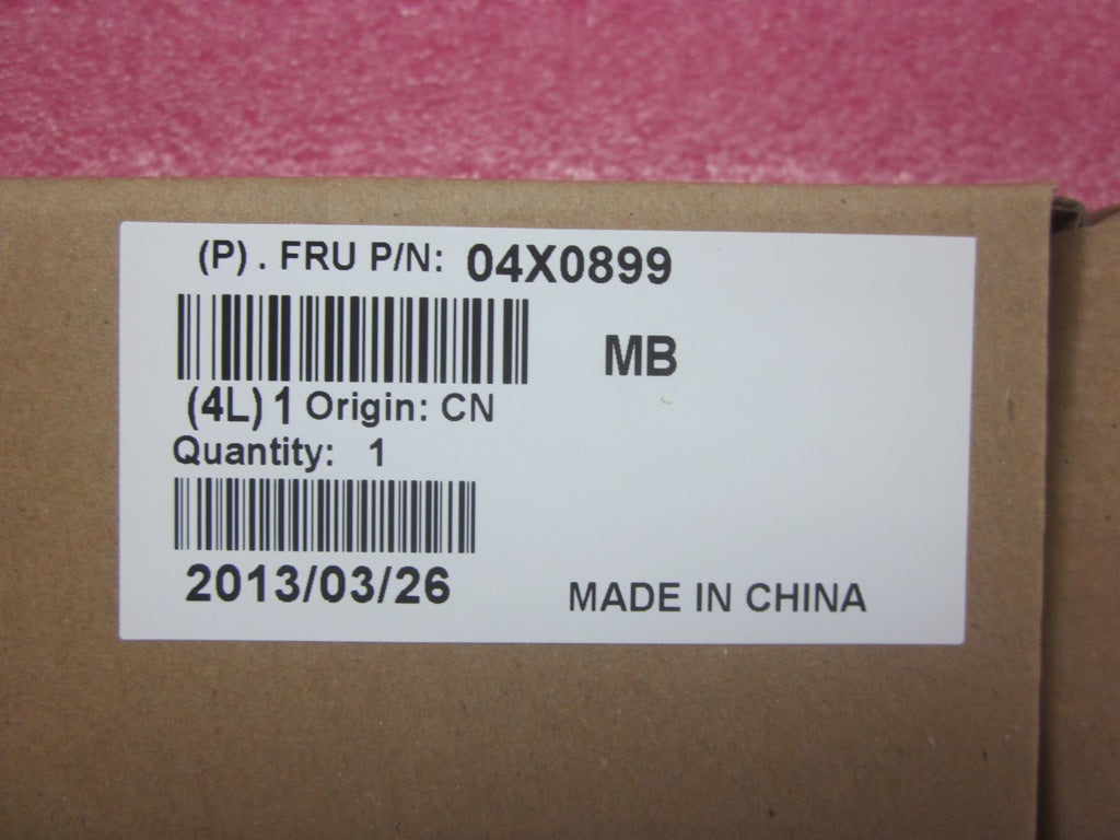 Lenovo 04X0899 - Part