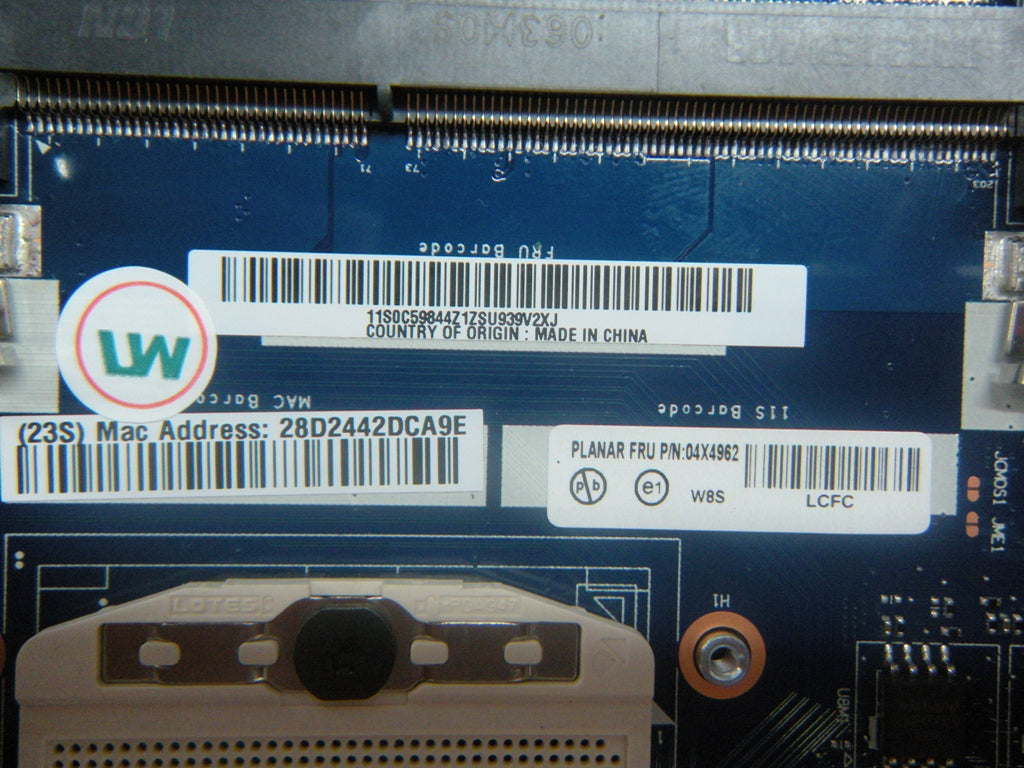 Lenovo Replacement Part - 04X4962