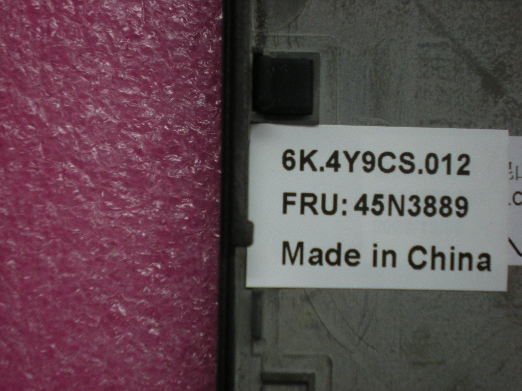 Lenovo Cover Lcd Cvrkit10.6 - 45N3889