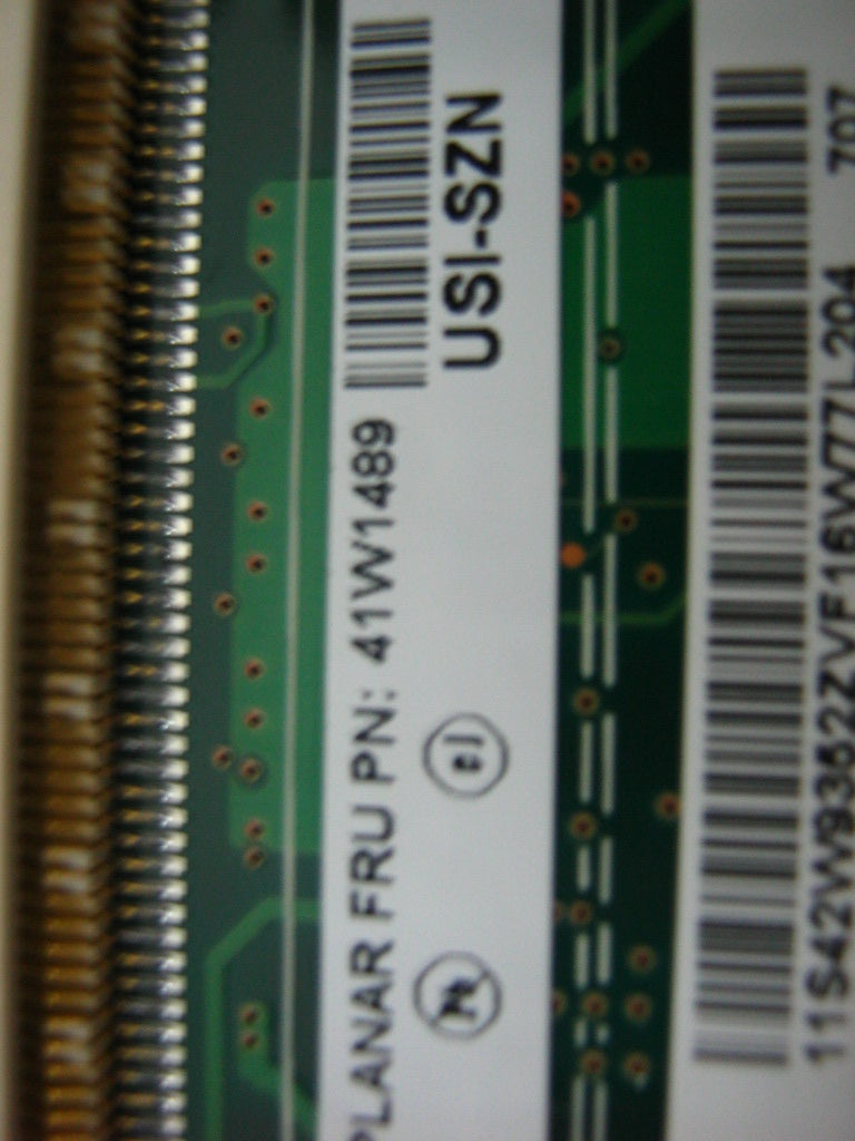 Lenovo System Boards - 41W1489