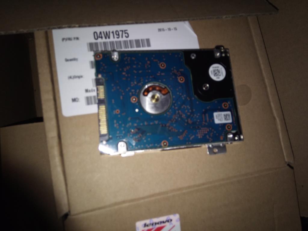 Lenovo 04W1975 Hd Hard Drives