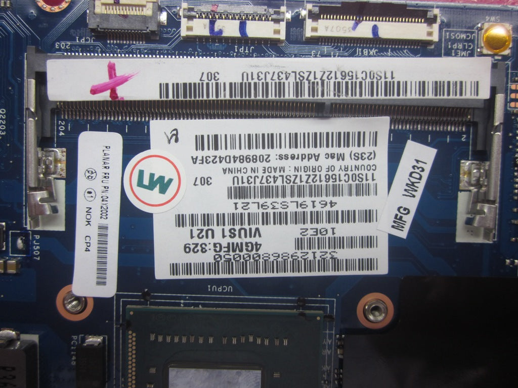 Lenovo Replacement Part - 04X2002
