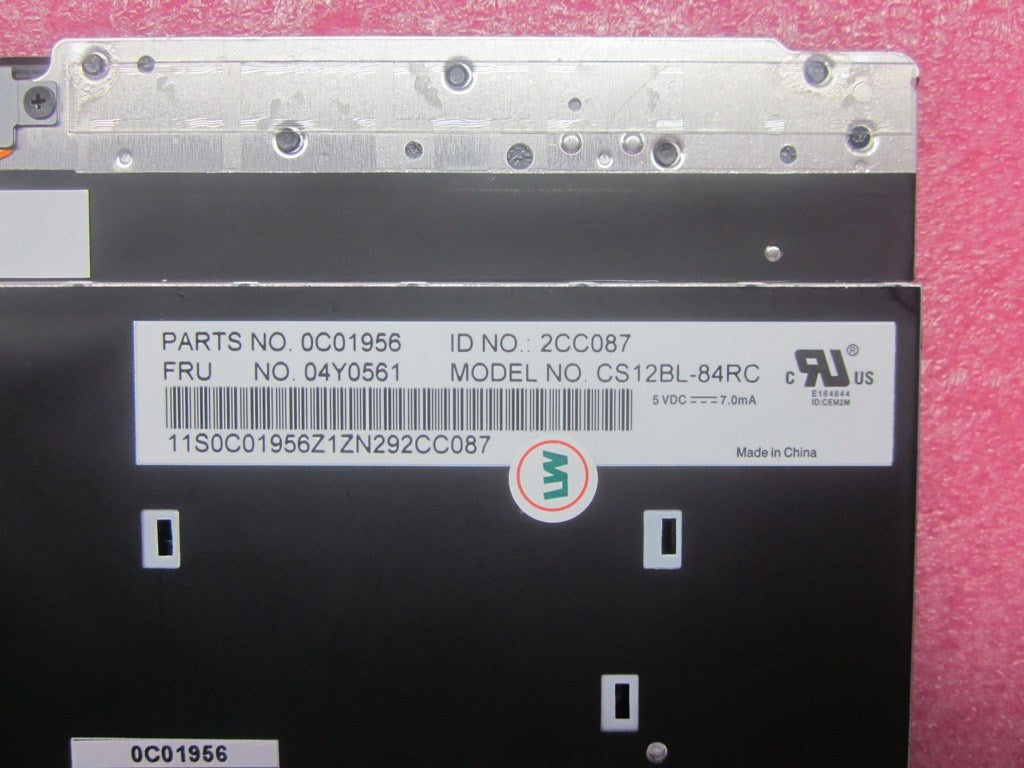 Lenovo Lenovo Part @ - 04Y0561