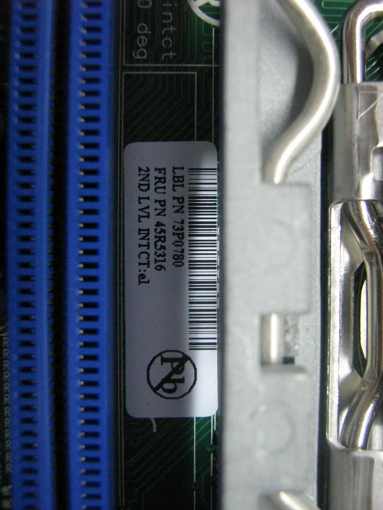 Lenovo System Boards - 45R5316
