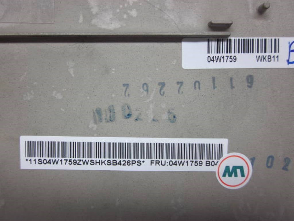 Lenovo Mecha Base Cover Asm Taiwan90W - 04W1759