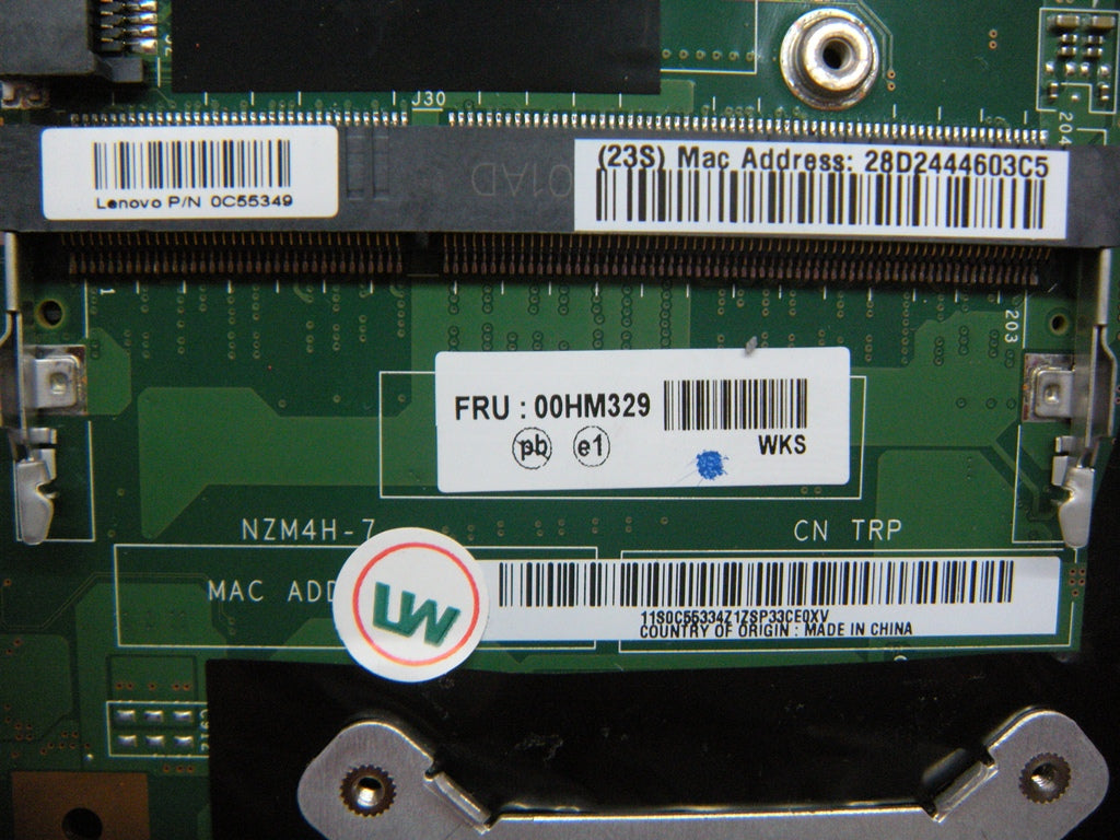 Lenovo Replacement Part - 00Hm329