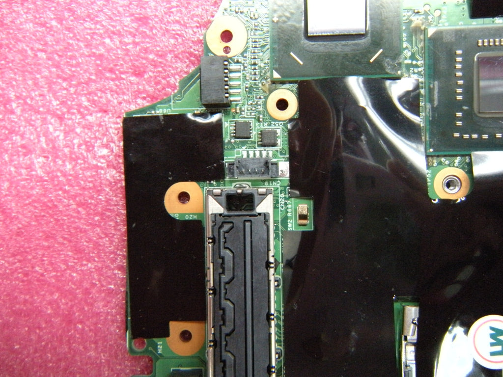 Lenovo Bdplanar Nok,I3-2350M,Uma,Int, - 04X4521