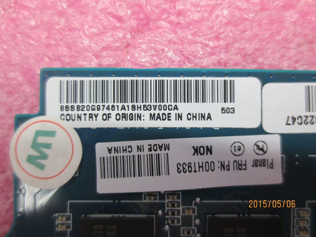 Lenovo Replacement Part - 00Ht933