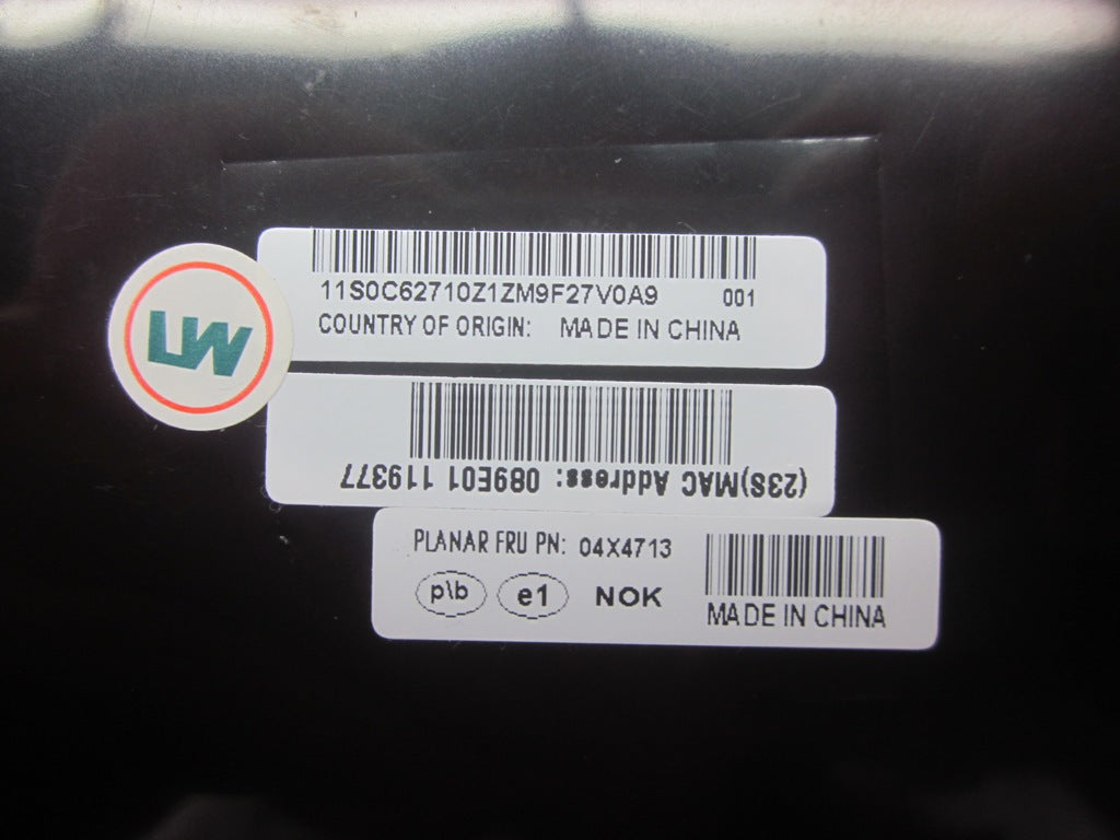 Lenovo Replacement Part - 04X4713