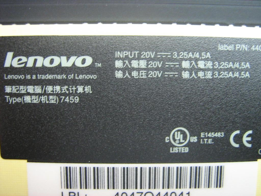 Lenovo Cover Bscvr7459 - 42X5178