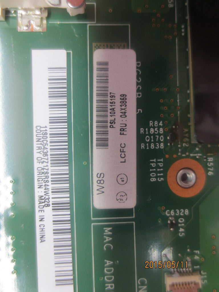 Lenovo Replacement Part - 04X3859