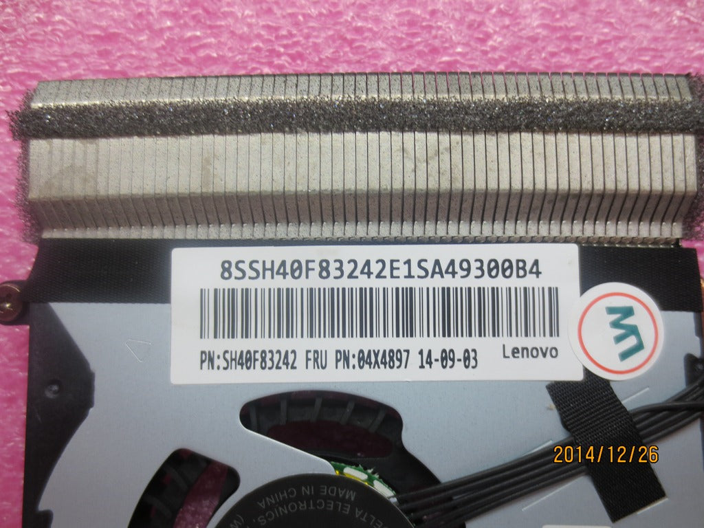 Lenovo Hs Heat Sinks - 04X4897