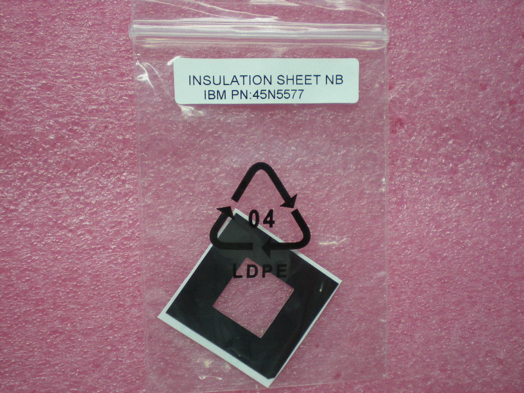 Lenovo Kits Screws And Labels - 45M2668