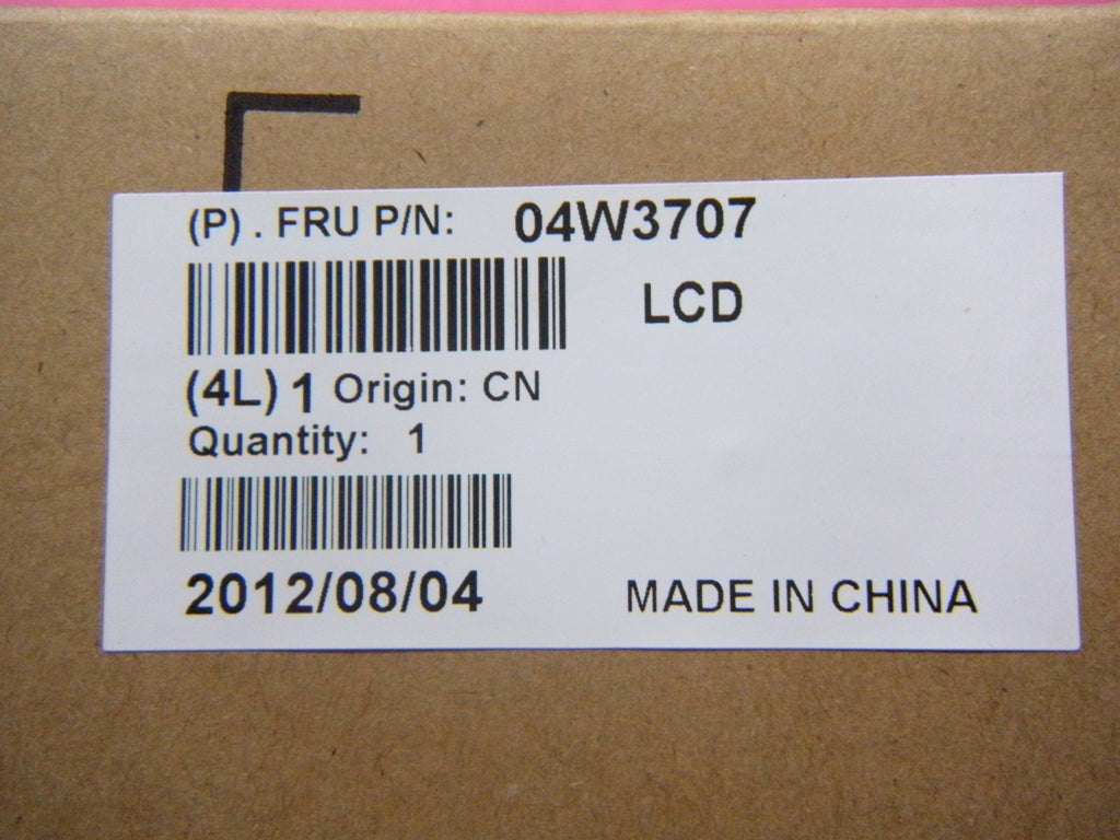 Lenovo 04W3707 - Part