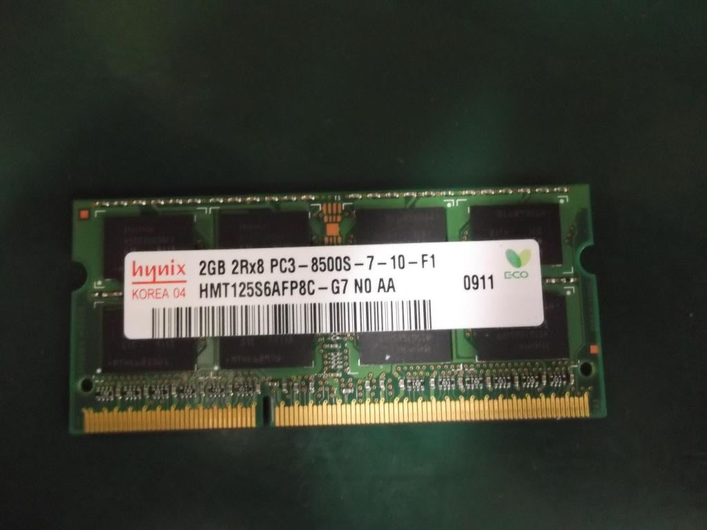 Lenovo Module Memory 2G - 43R1969