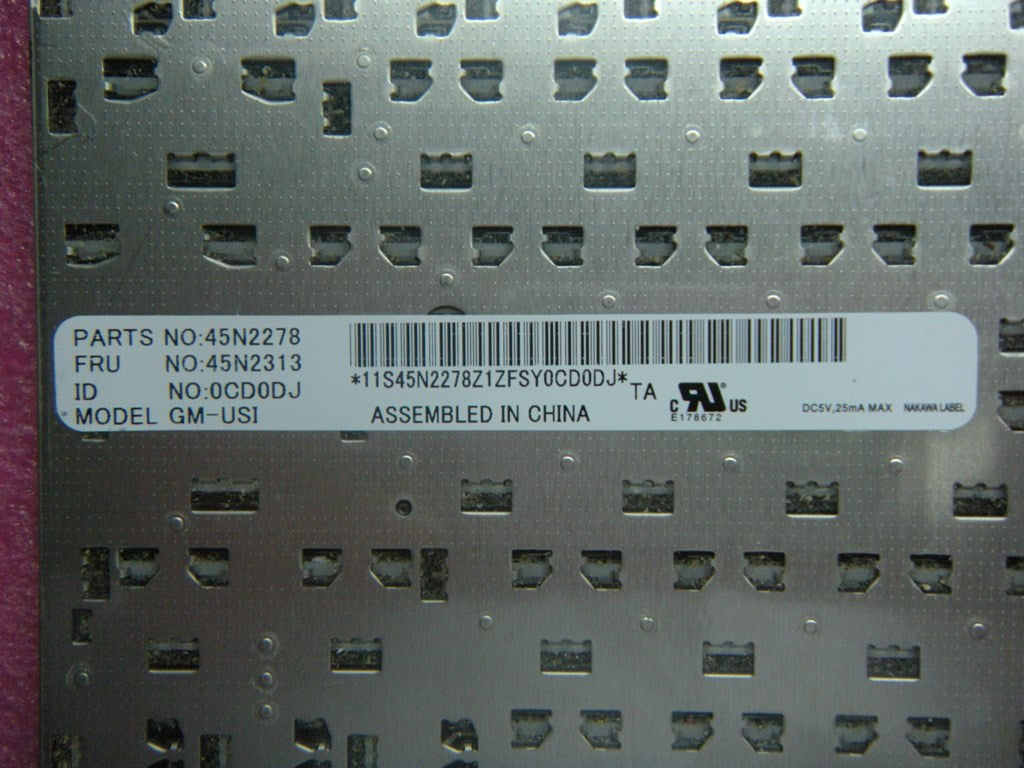 Lenovo Lenovo Part @ - 45N2313