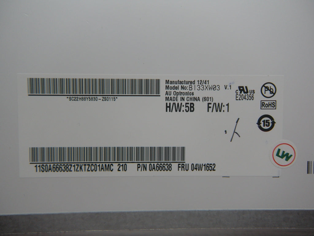 Lenovo Replacement Part - 04W1768