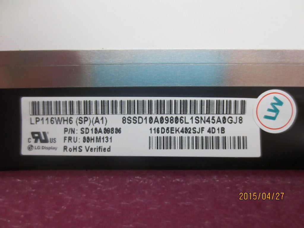 Lenovo 00HM131 Lcd