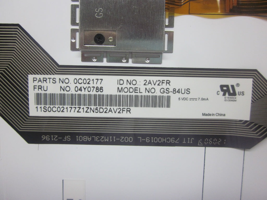 Lenovo 04W2794 - Part