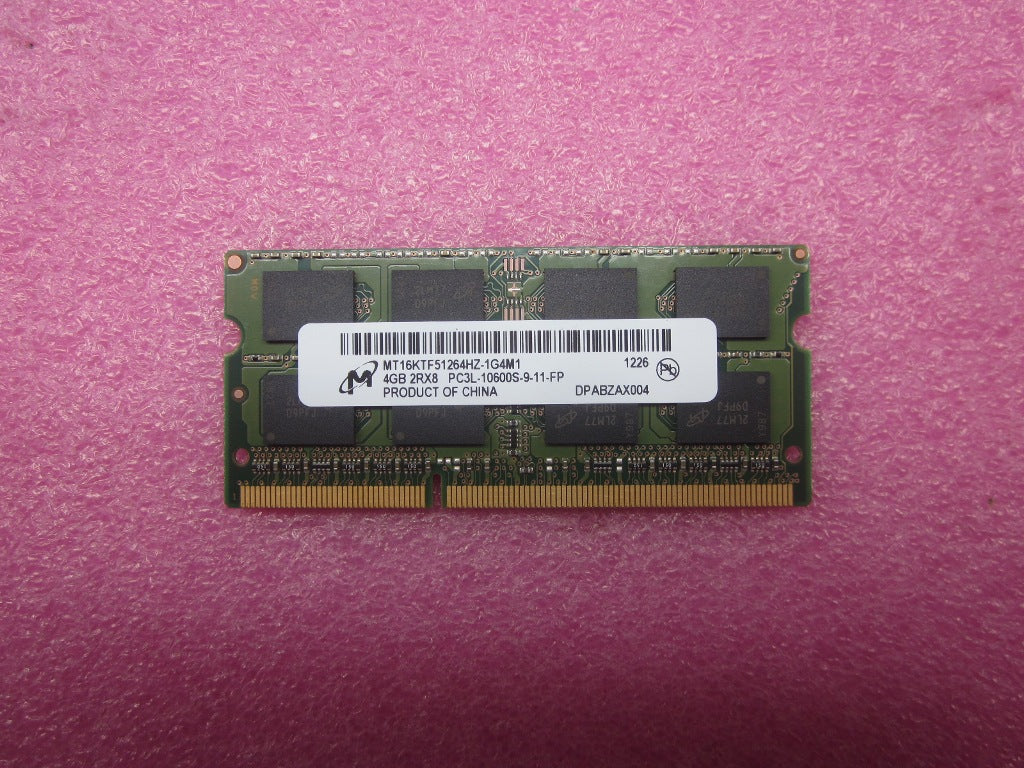 Lenovo Memory - 55Y3717