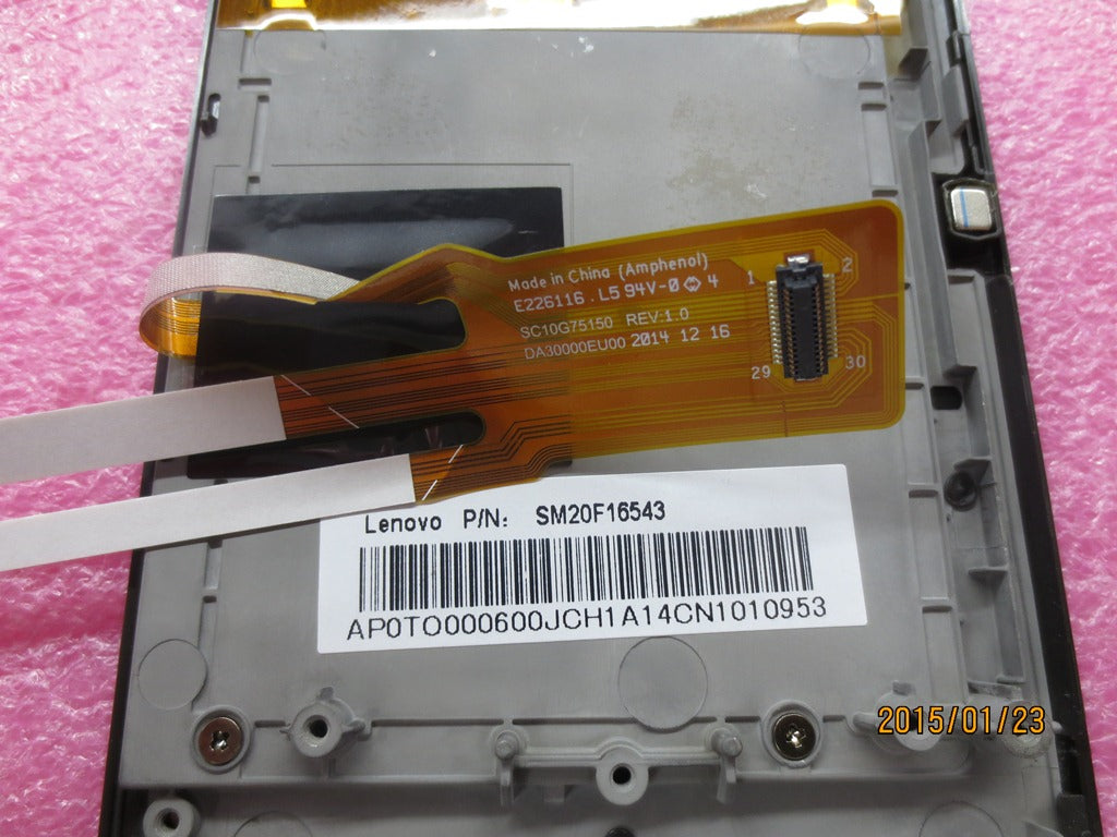 Lenovo 00HT390 Ma Mechanical Assemblies