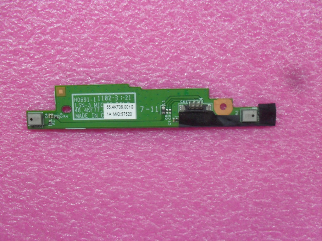 Lenovo Cdpop Sub Card Microphone - 04W1697