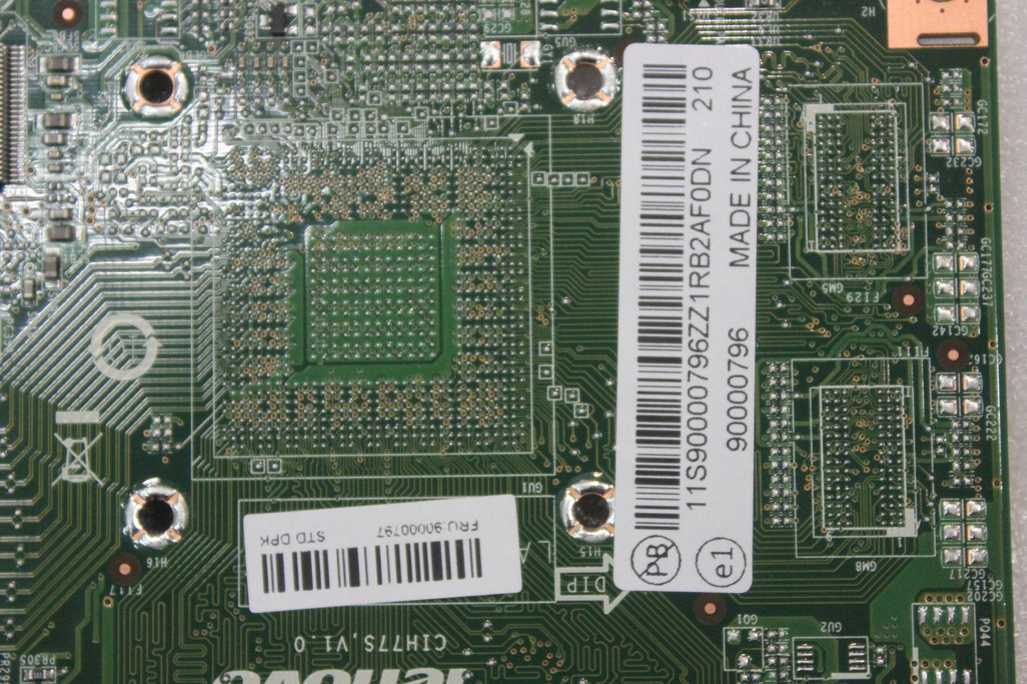 Lenovo 90000797 Mainboard Win8 Uma W/O Hwtv Mb