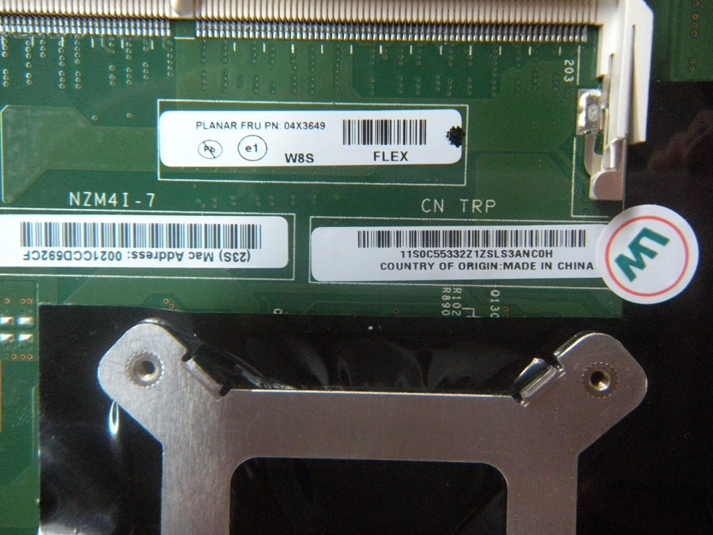 Lenovo Replacement Part - 04X3649