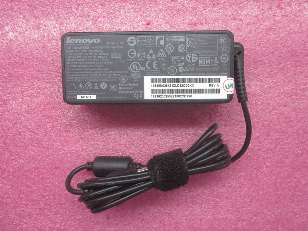 Lenovo 45N0262 Ad Ac Adapters