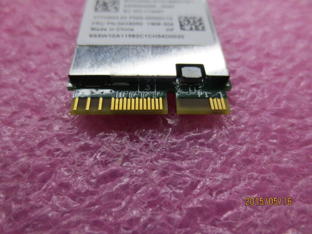 Lenovo Cw Wireless Wan Adapters - 04X6050