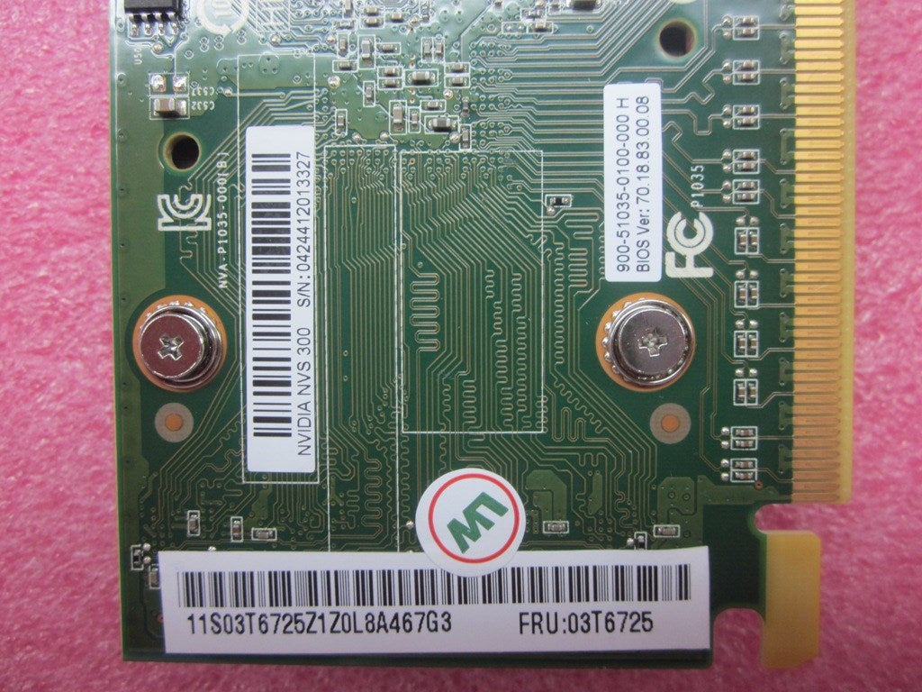 Lenovo Part - 03T6725